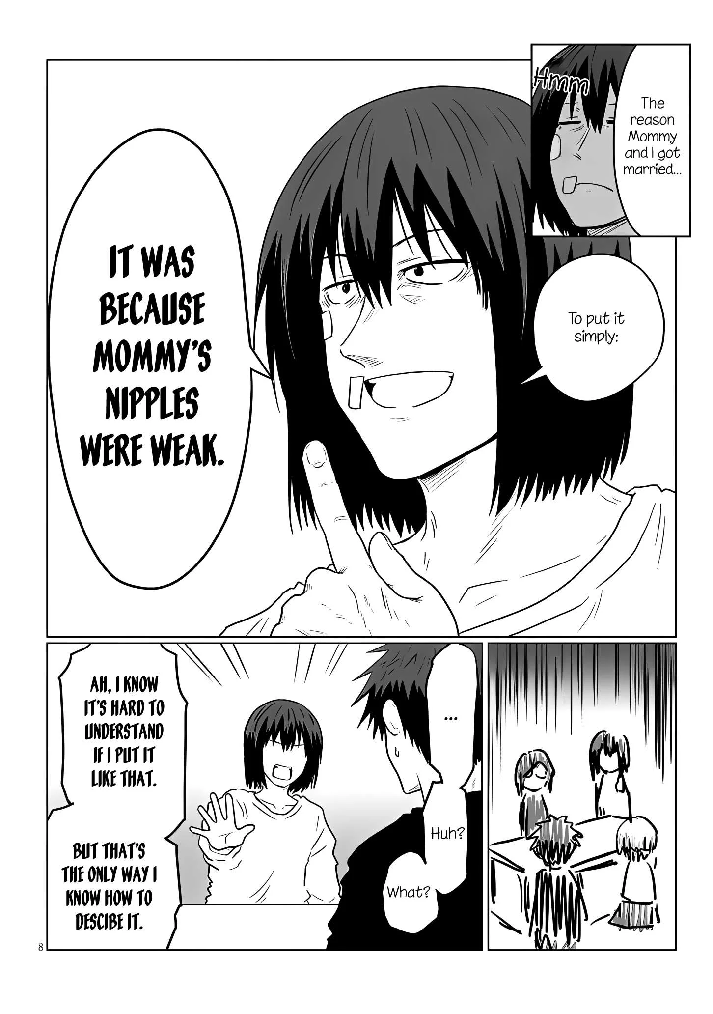 Uzaki-chan wa Asobitai! Chapter 119 8